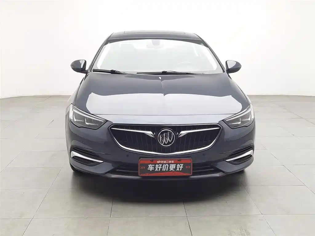 Regal Facelift 20 T Luxury CN-VI