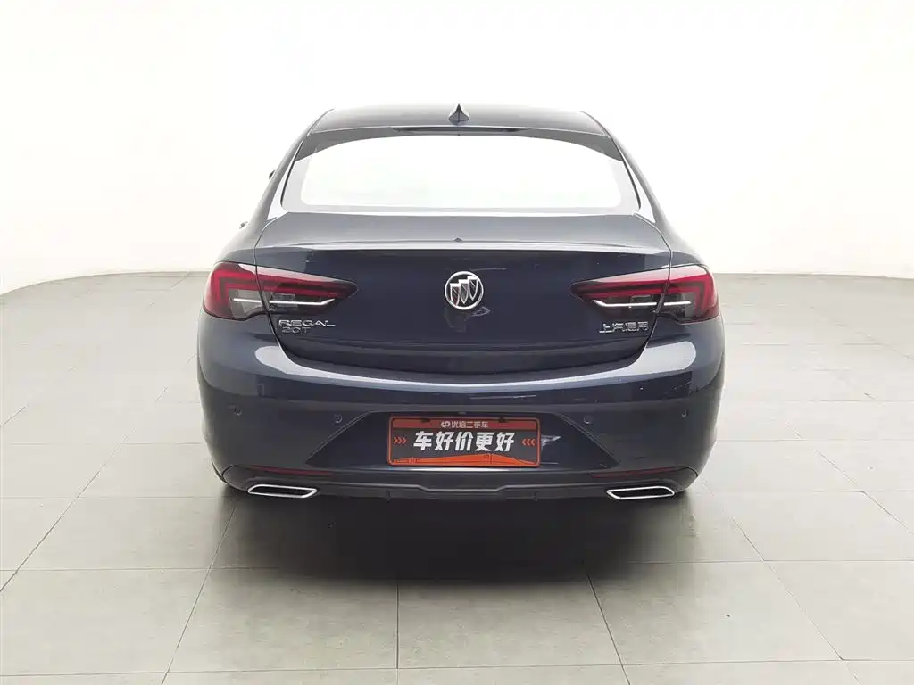 Regal Facelift 20 T Luxury CN-VI