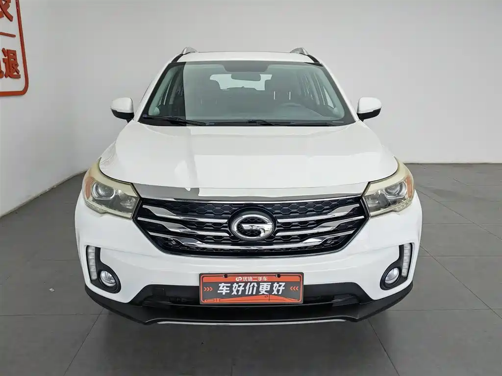 GAC Trumpchi GS4 200 T G-DCT Elite