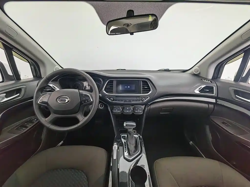 GAC Trumpchi GS4 200 T G-DCT Elite