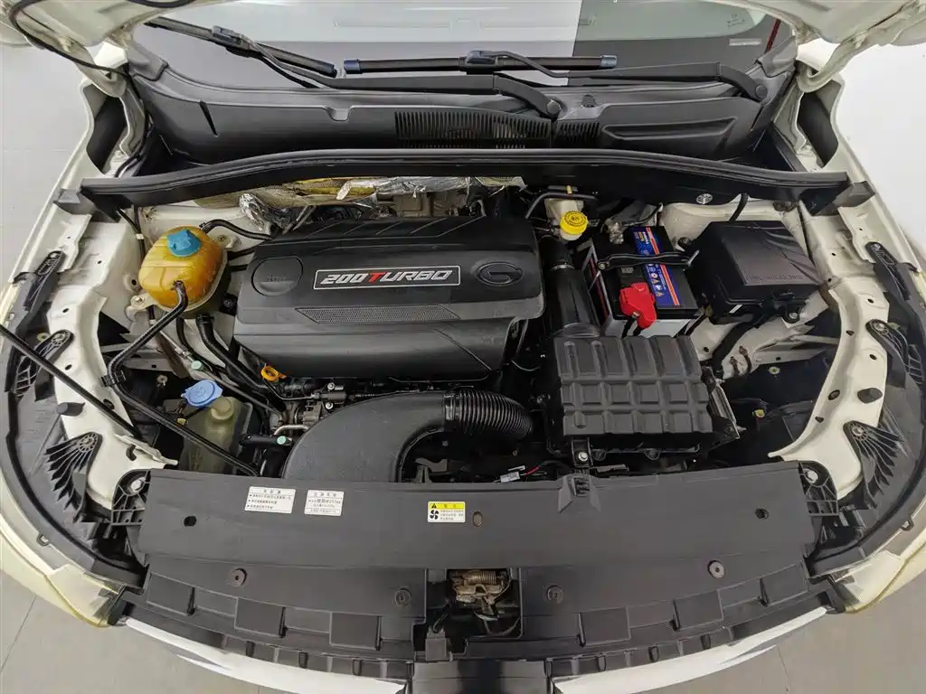 GAC Trumpchi GS4 200 T G-DCT Elite