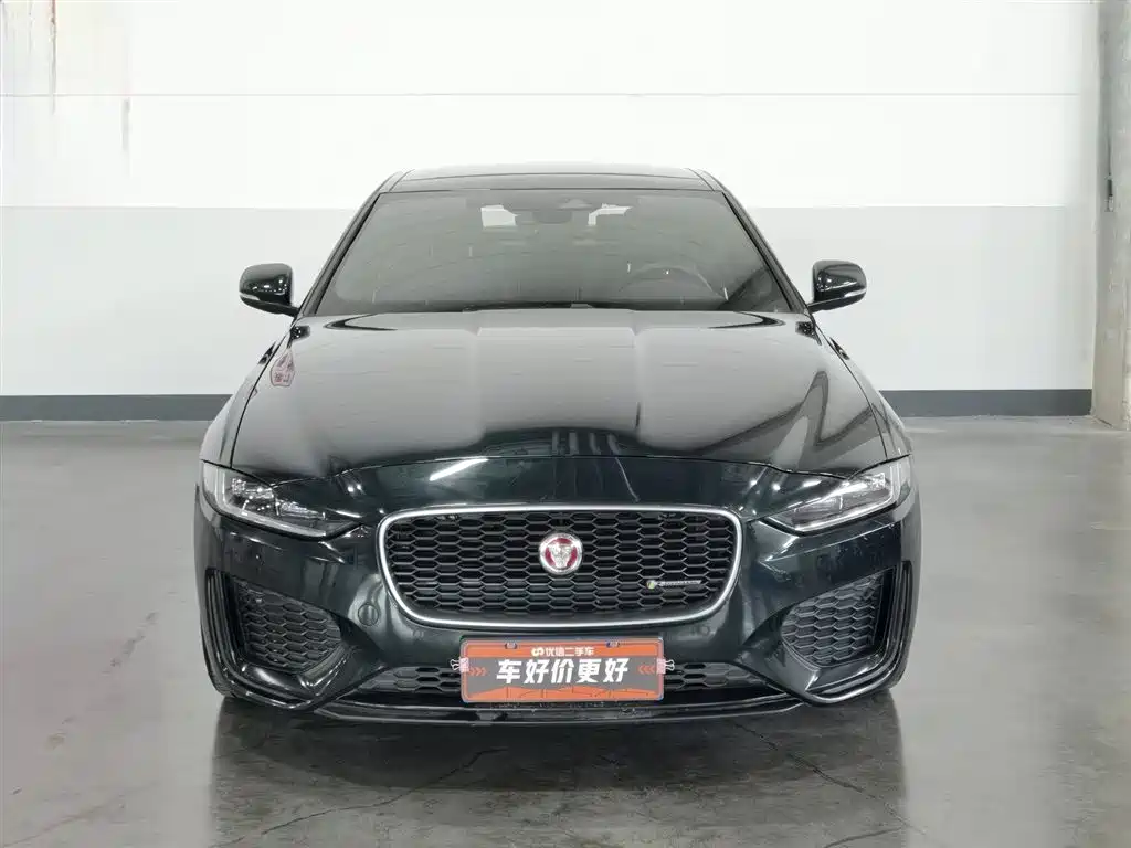 Jaguar XEL 2.0 T 250 PS R-DYNAMIC S Progressive Sport