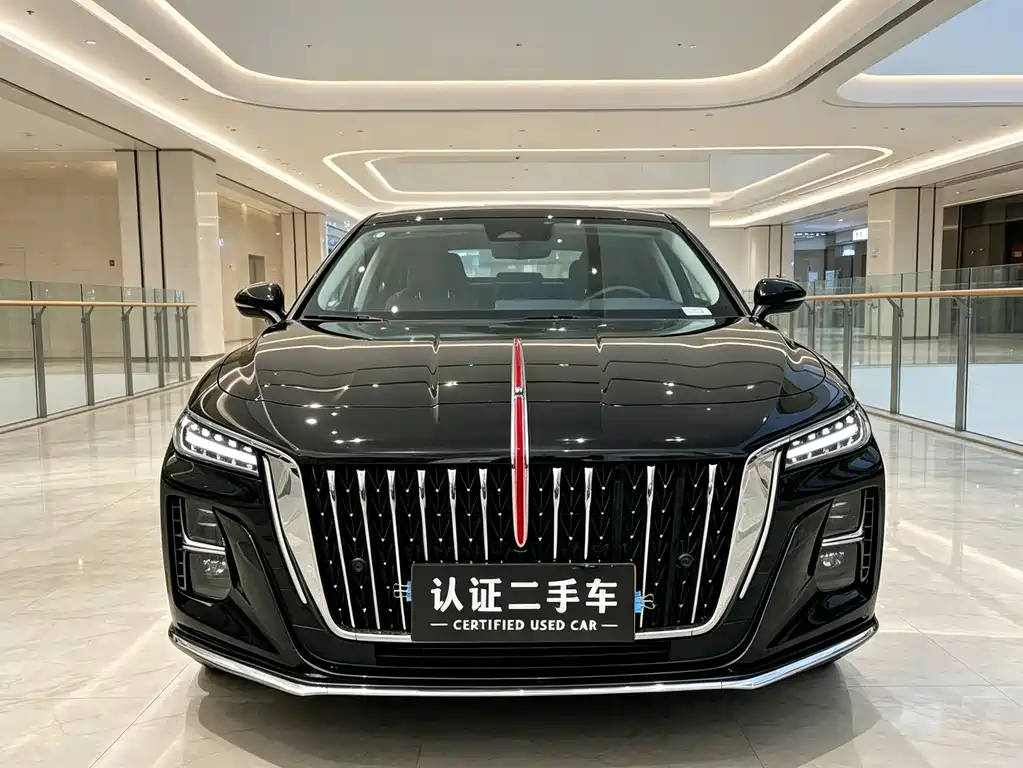Hongqi H5 2.0 T Auto Connected Flagship Enjoyment