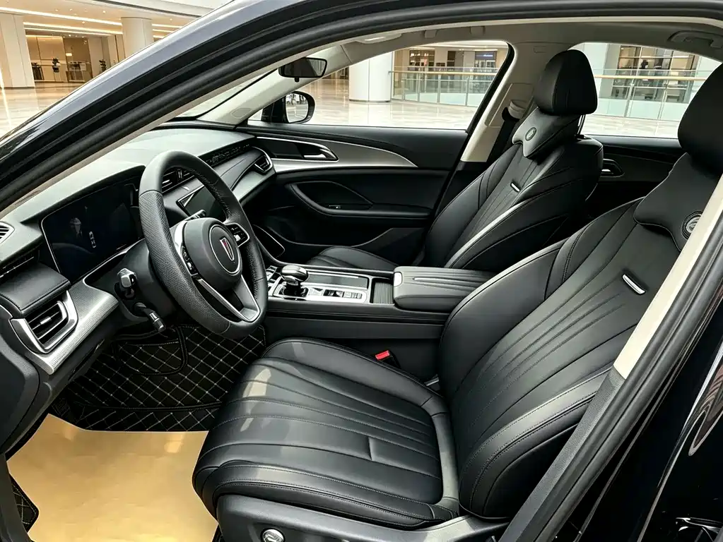 Hongqi H5 2.0 T Auto Connected Flagship Enjoyment
