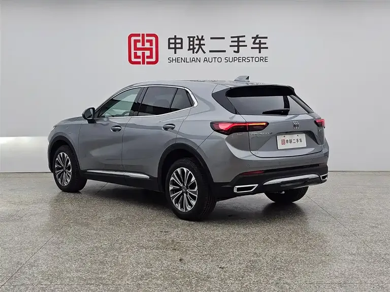 Buick Envision S 25 T Progressive Enjoyment Platinum