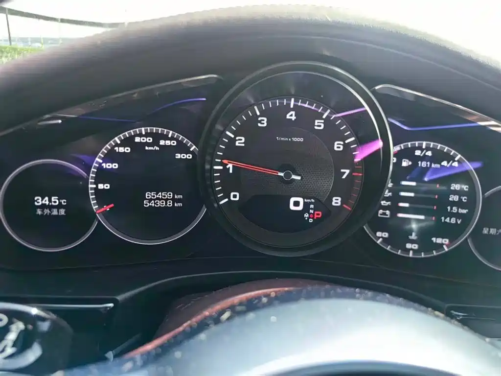 Panamera Panamera 3.0 T