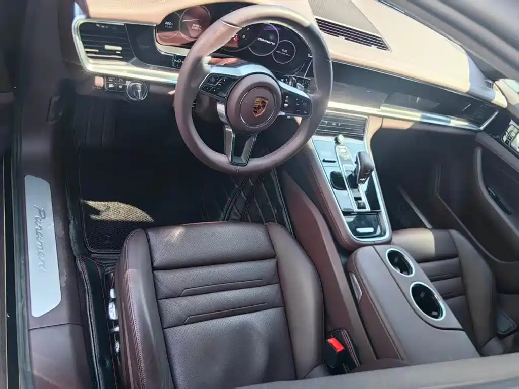 Panamera Panamera 3.0 T