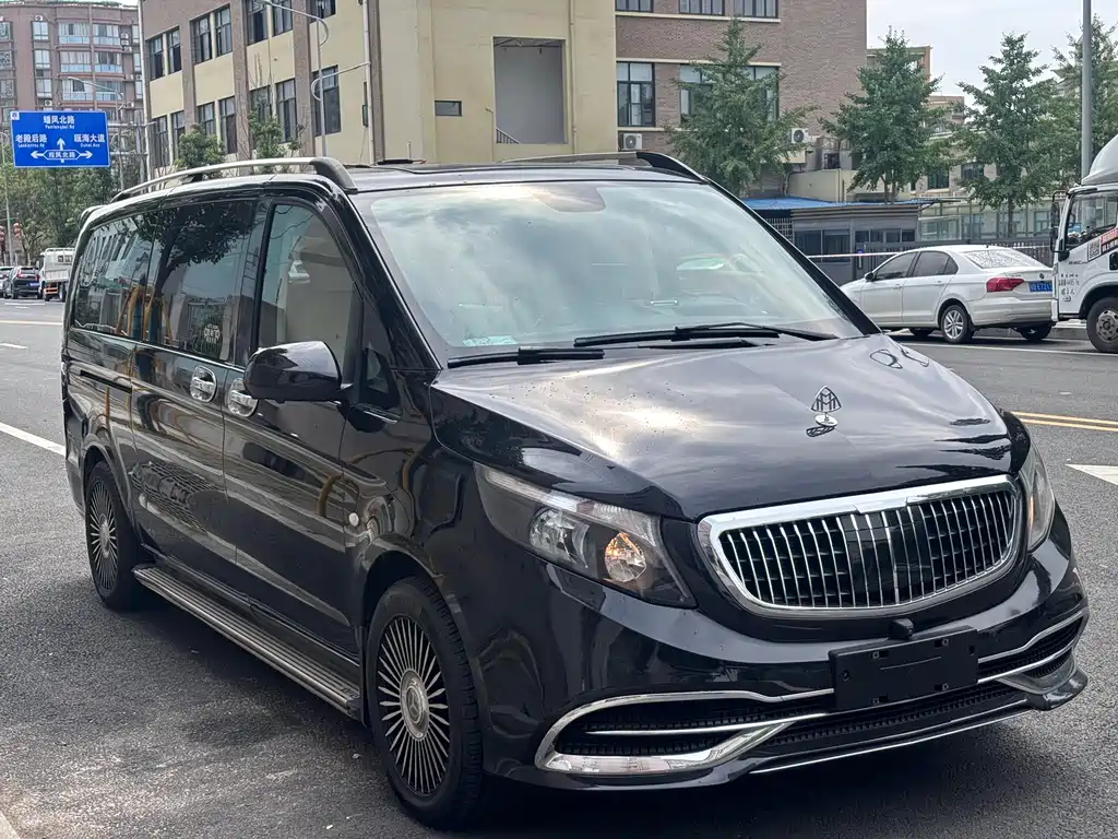 Vito 2.0 T Business CN-VI