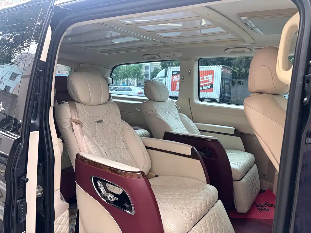 Vito 2.0 T Business CN-VI