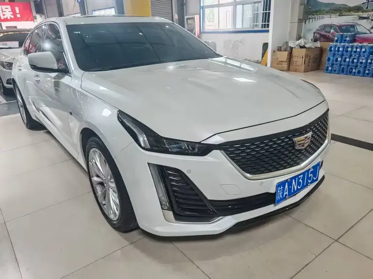 Cadillac CT5 28 T Luxury