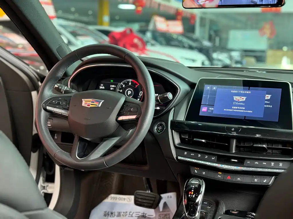 Cadillac CT5 28 T Luxury