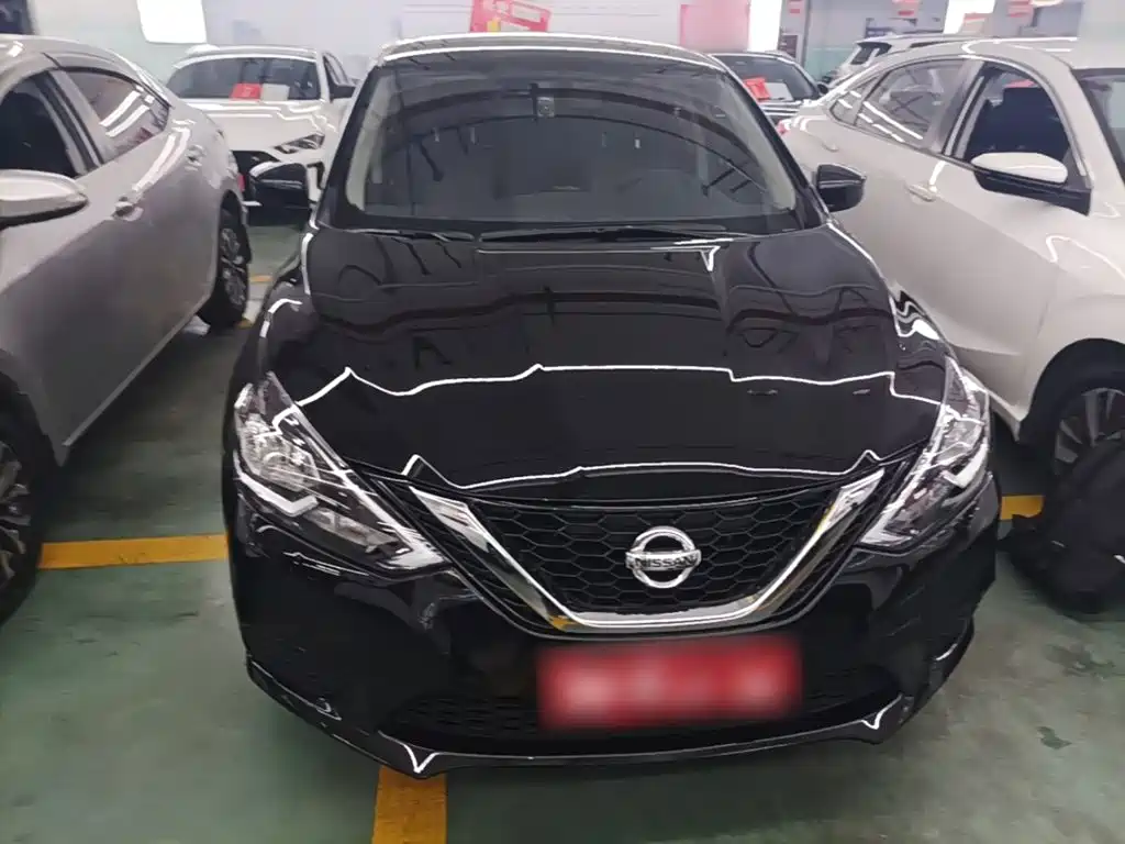 Sylphy Classic 1.6 XE CVT Comfort
