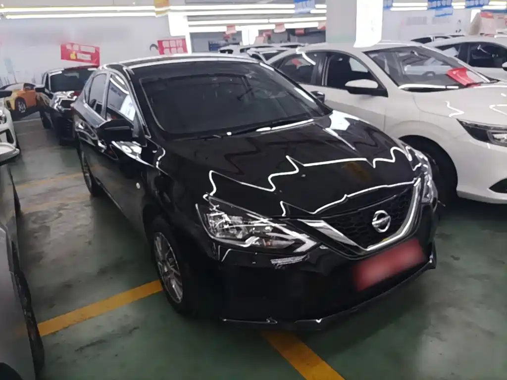 Sylphy Classic 1.6 XE CVT Comfort
