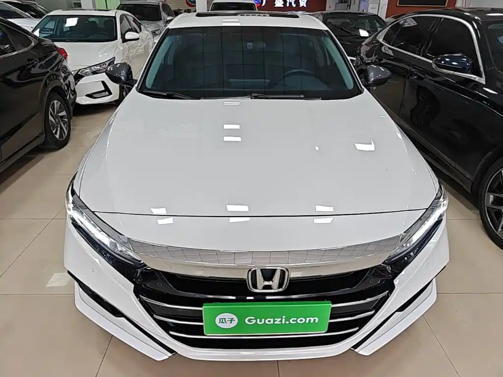 Accord 260 TURBO Luxury