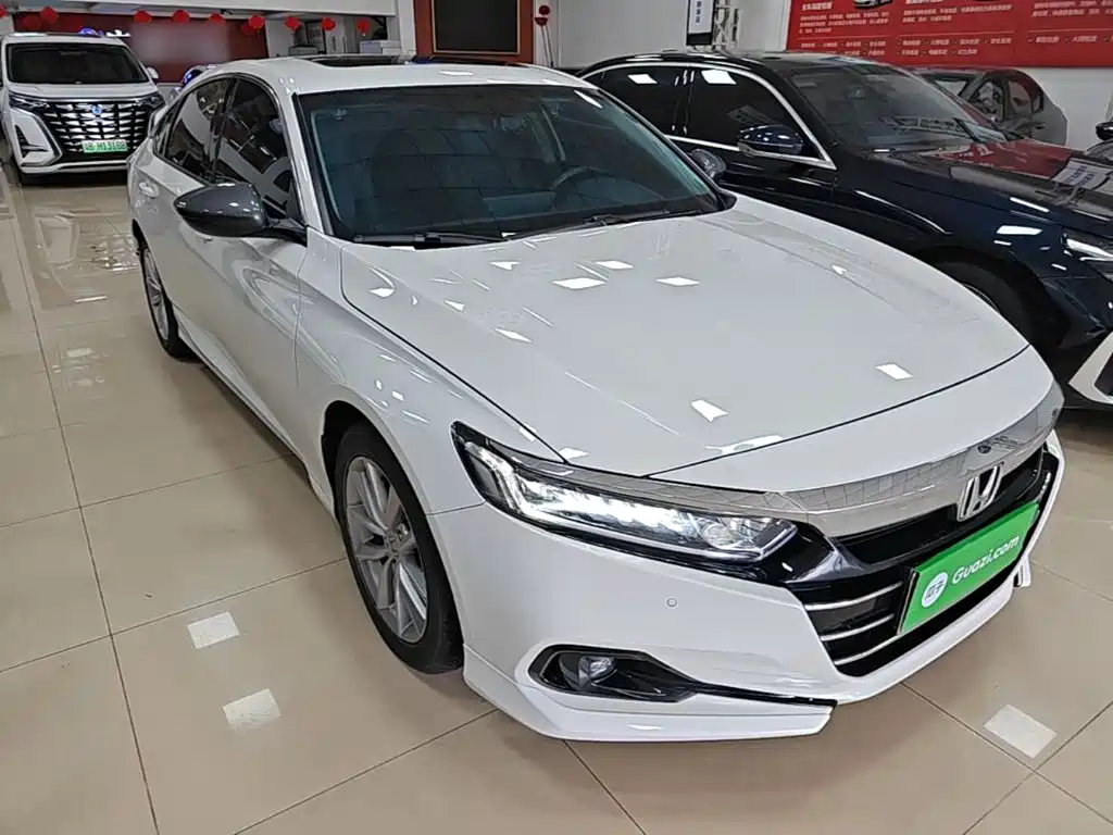 Accord 260 TURBO Luxury