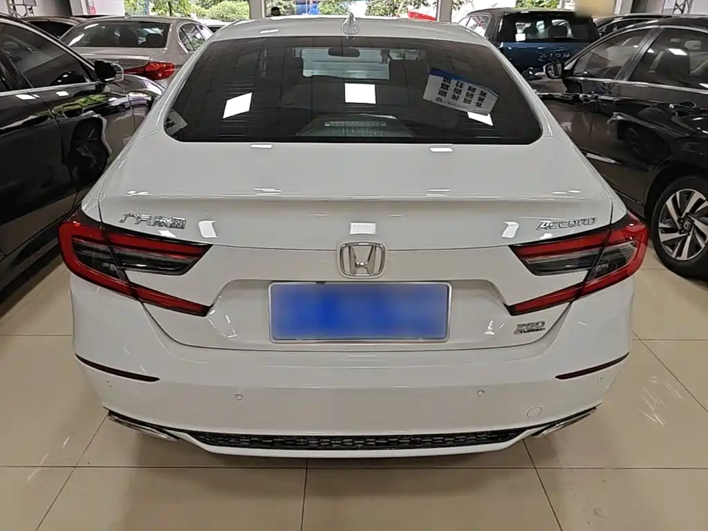 Accord 260 TURBO Luxury