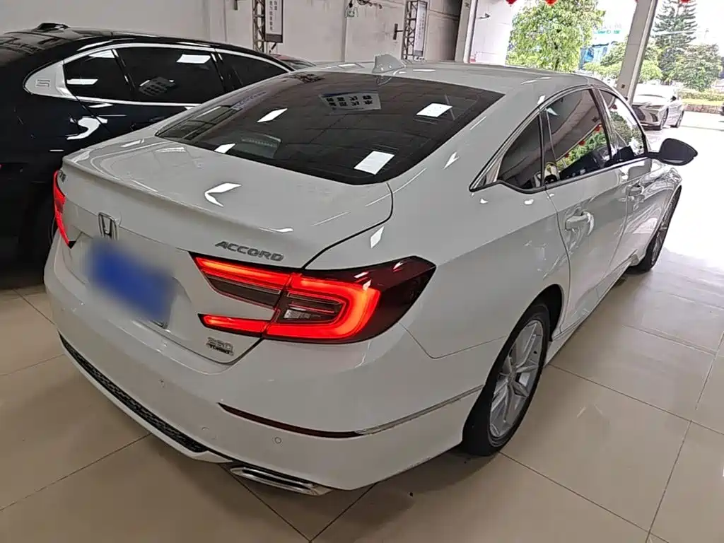 Accord 260 TURBO Luxury