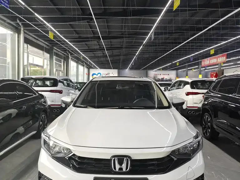 Honda Envix 180 TURBO CVT Comfort Enjoyment