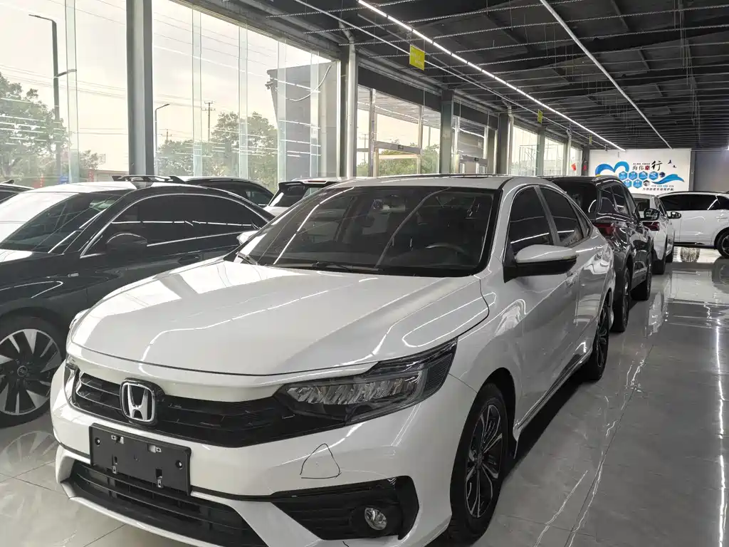 Envix 180 TURBO CVT Comfort Enjoyment