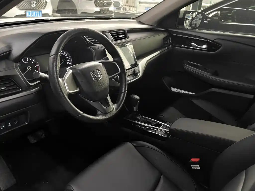 Envix 180 TURBO CVT Comfort Enjoyment