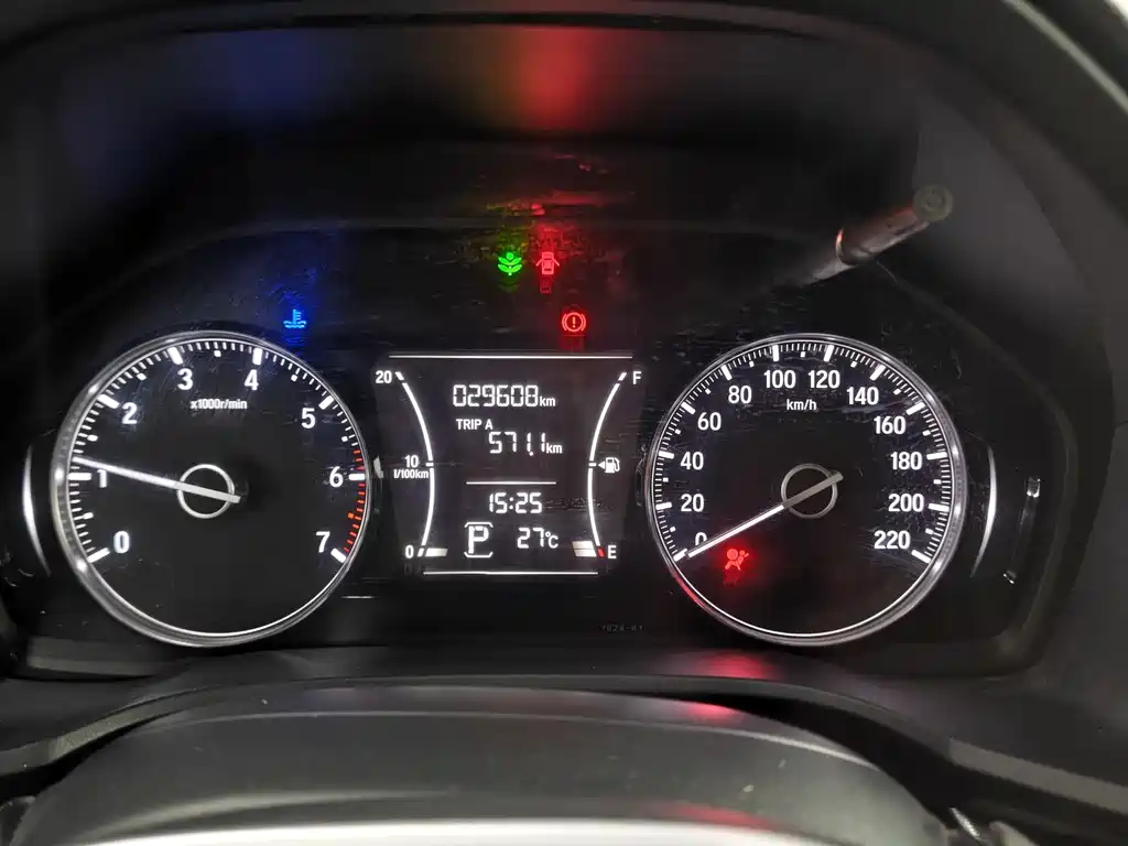 Envix 180 TURBO CVT Comfort Enjoyment
