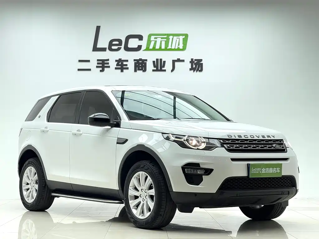 Discovery Sport 240 PS PURE