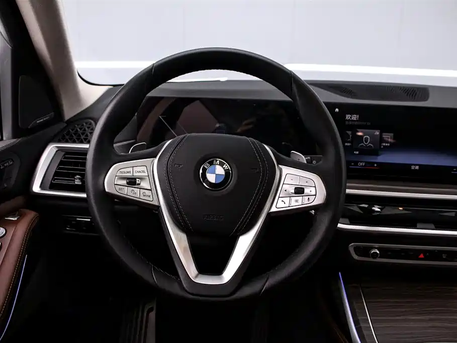 BMW X7 xDrive40 i Leading Luxury Package