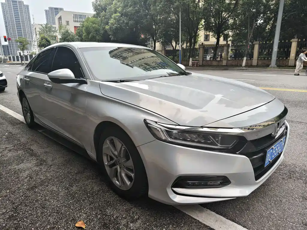 Accord 260 TURBO Elite CN-V