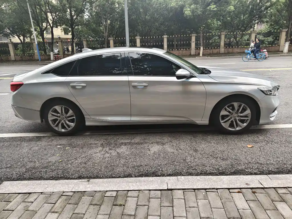 Accord 260 TURBO Elite CN-V