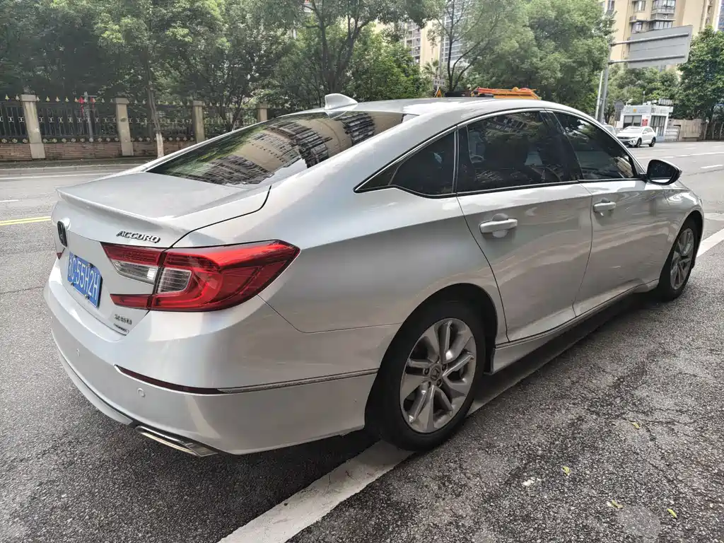 Accord 260 TURBO Elite CN-V