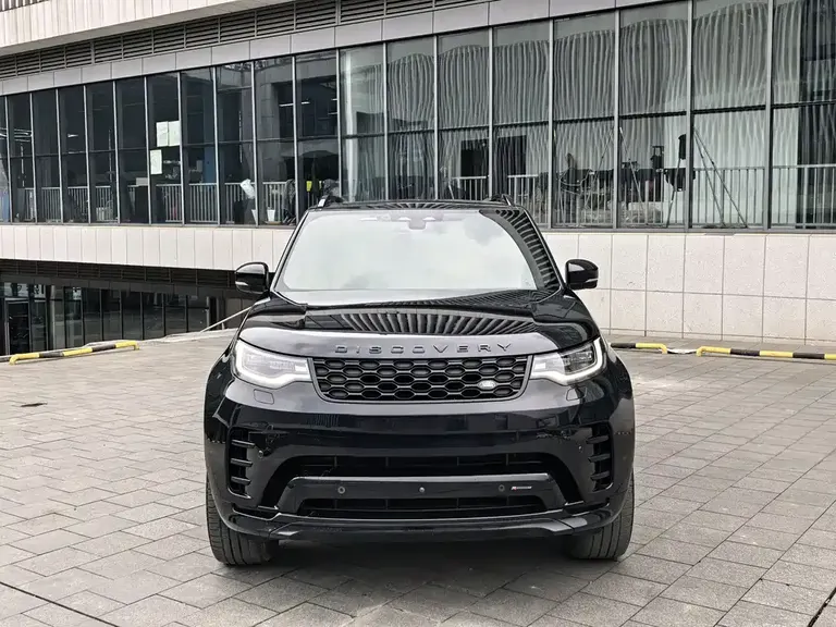 Land Rover Discovery 360 PS R-Dynamic S