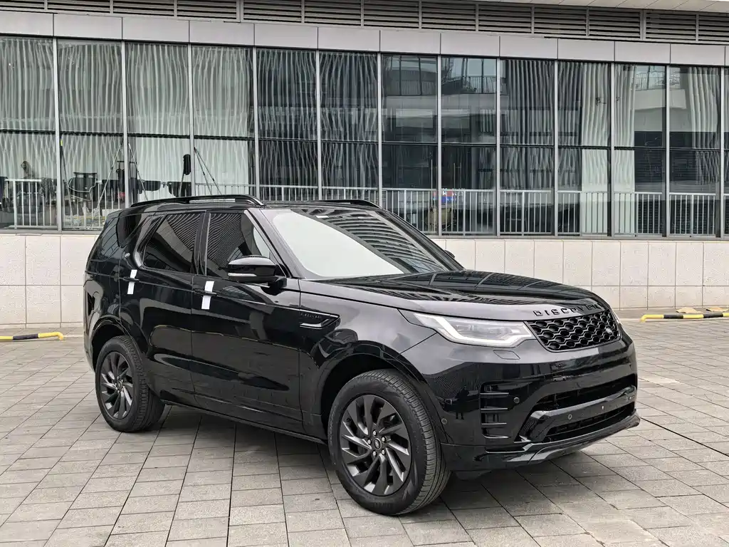 Discovery 360 PS R-Dynamic S