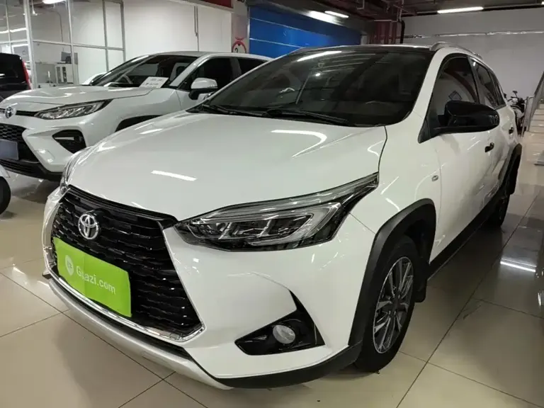 Toyota YARiS L Zhixuan Zhixuan X 1.5 L CVT Luxury PLUS