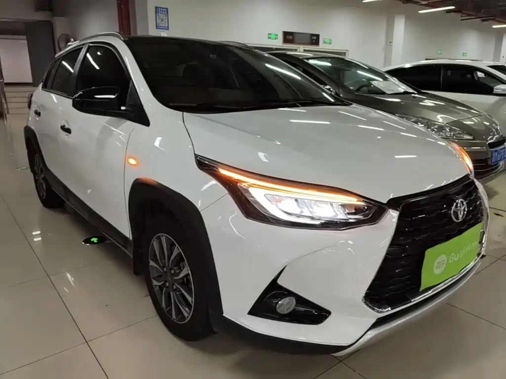 YARiS L Zhixuan Zhixuan X 1.5 L CVT Luxury PLUS