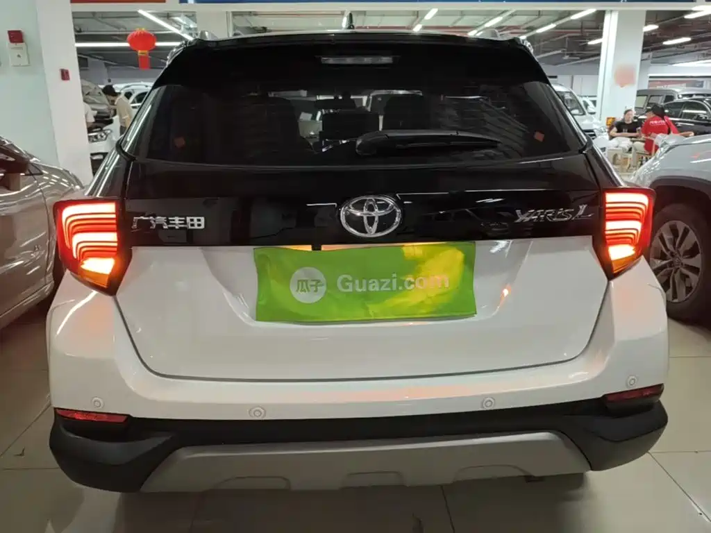 YARiS L Zhixuan Zhixuan X 1.5 L CVT Luxury PLUS