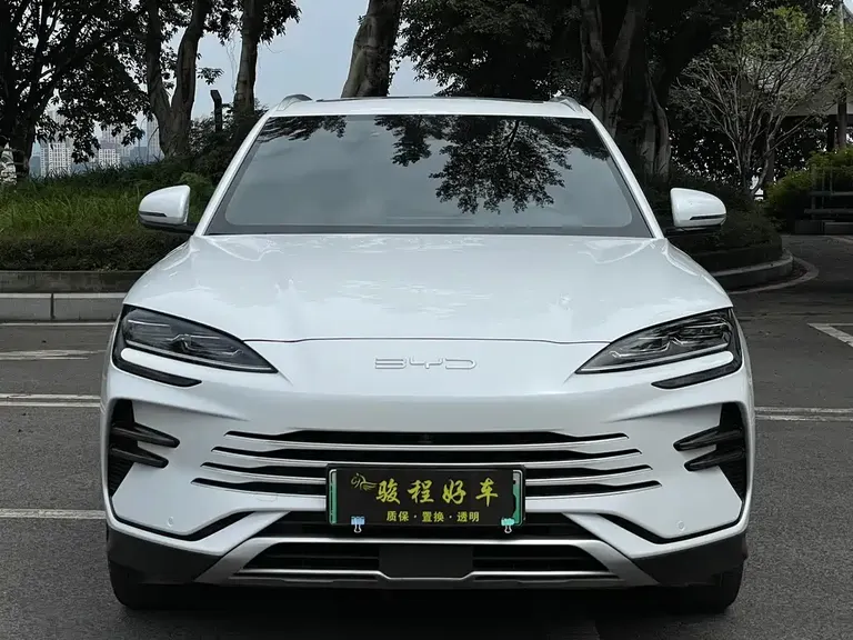 BYD Song PLUS NEV Champion DM-i 110 KM Flagship