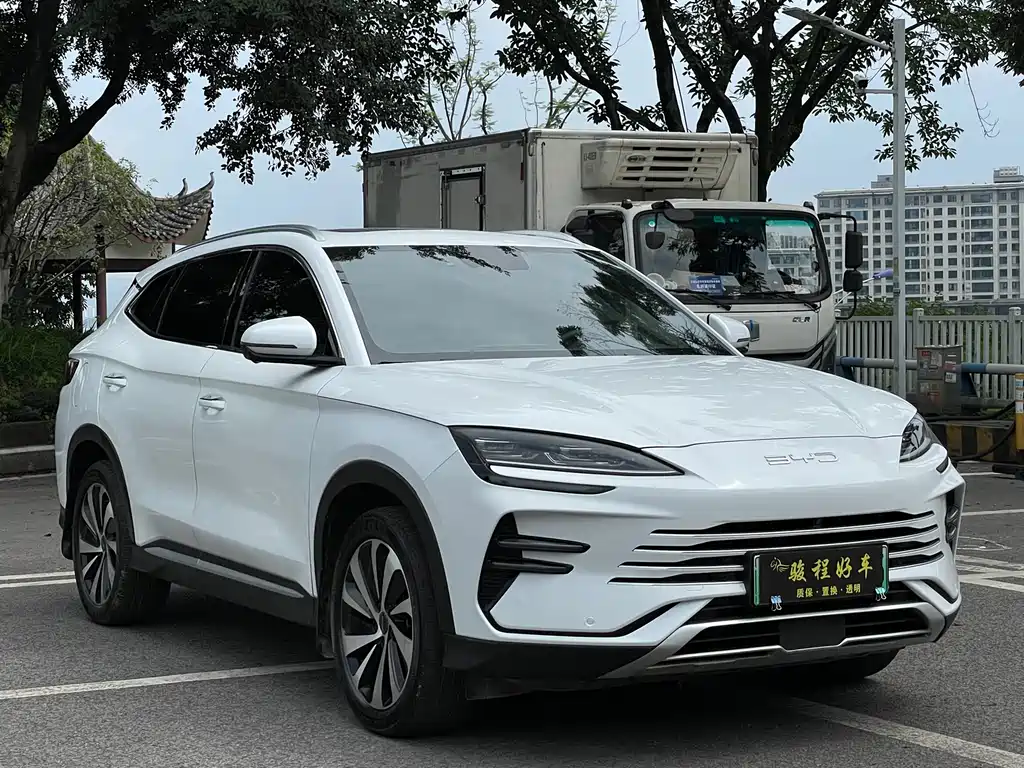 Song PLUS NEV Champion DM-i 110 KM Flagship