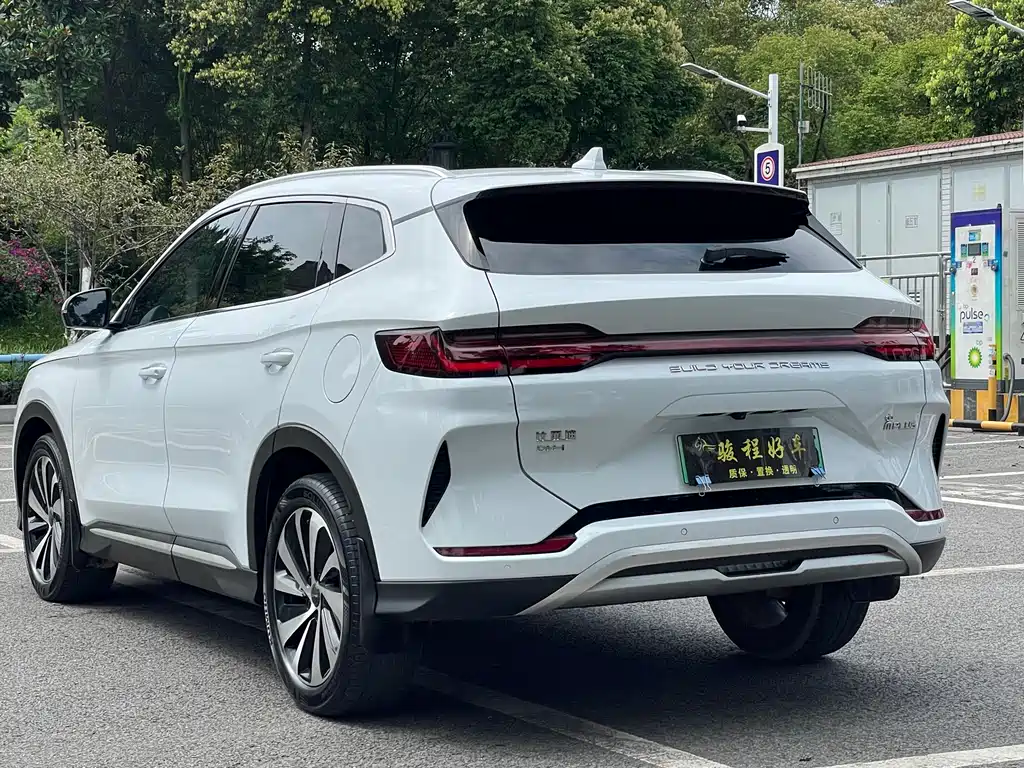 Song PLUS NEV Champion DM-i 110 KM Flagship