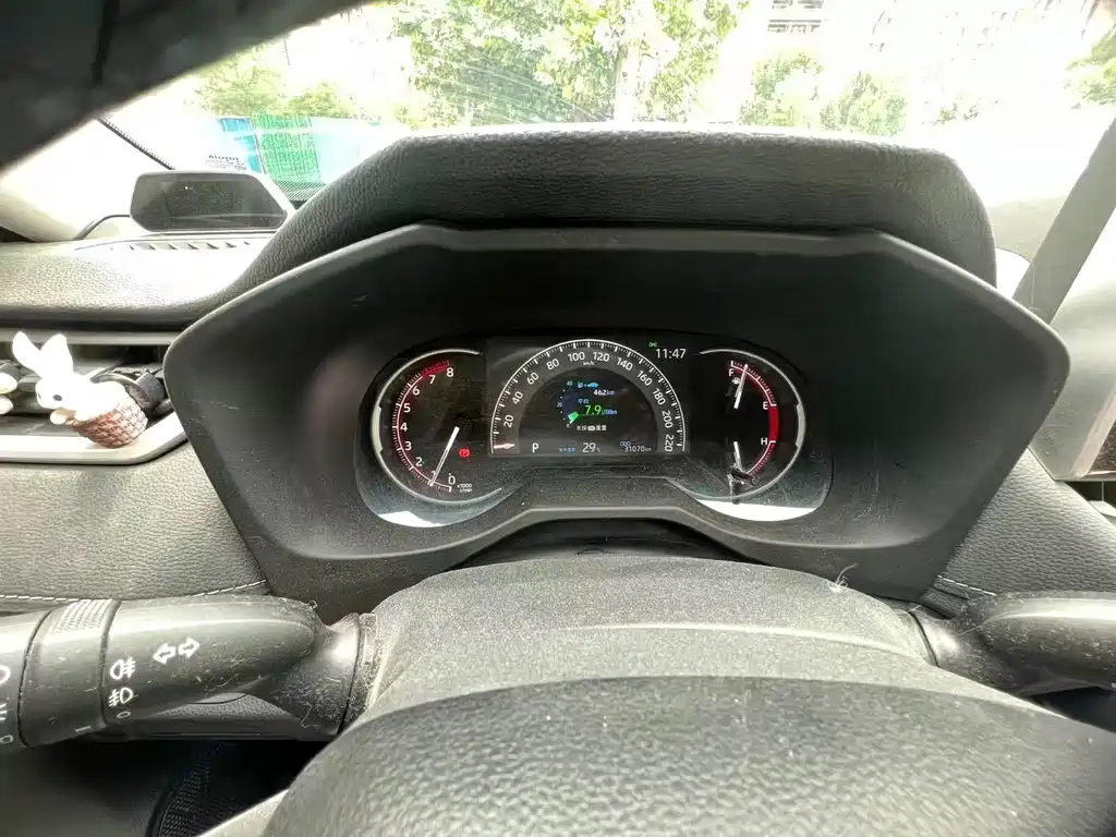 RAV4 2.0 L CVT 2 WD Style