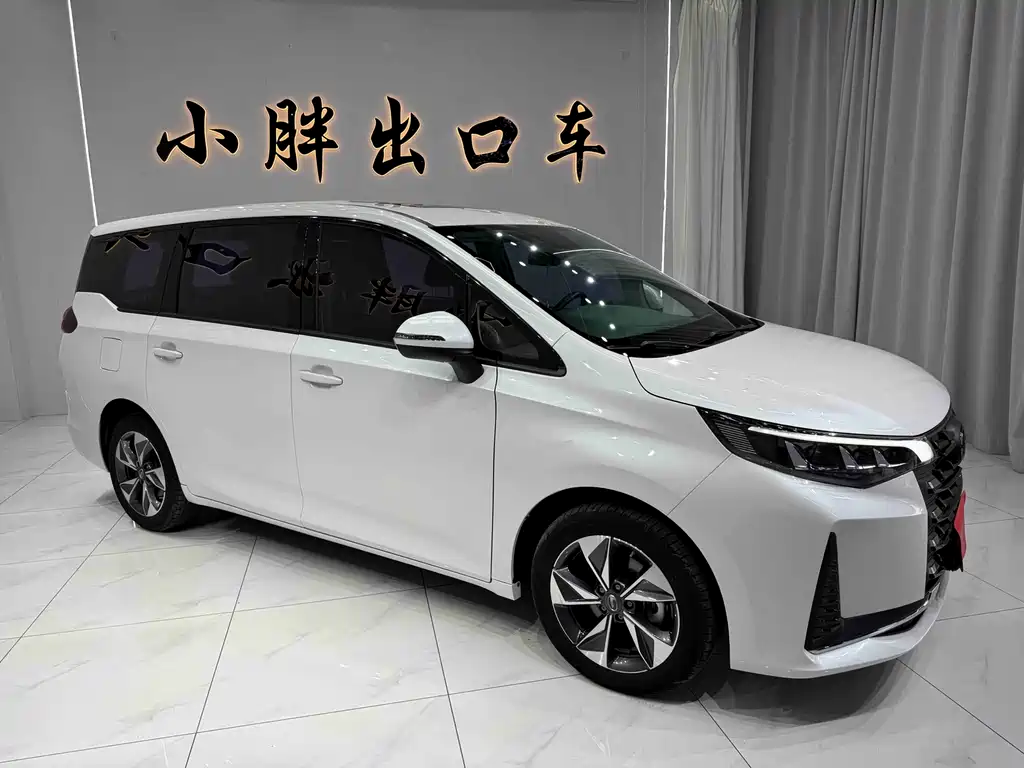 GAC Trumpchi M6 PRO 270 T Auto Luxury