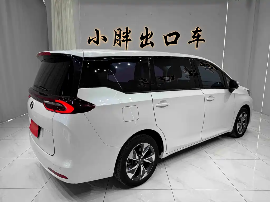 GAC Trumpchi M6 PRO 270 T Auto Luxury