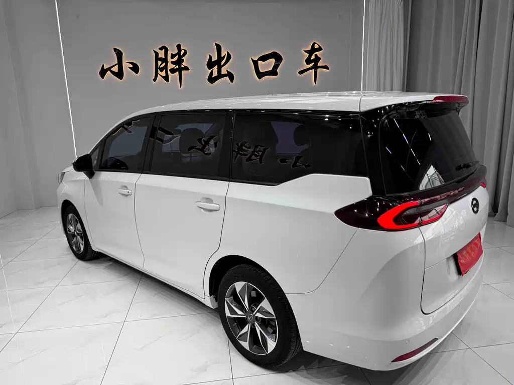 GAC Trumpchi M6 PRO 270 T Auto Luxury