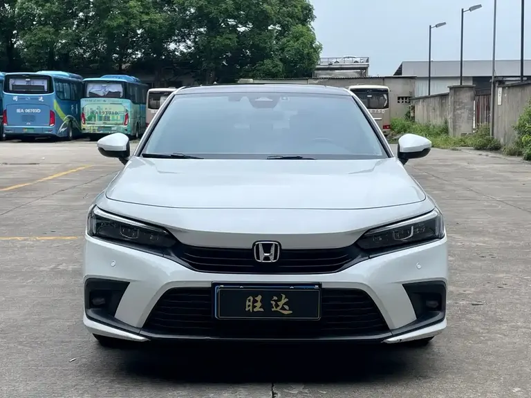 Honda Civic 240 TURBO CVT Power Force