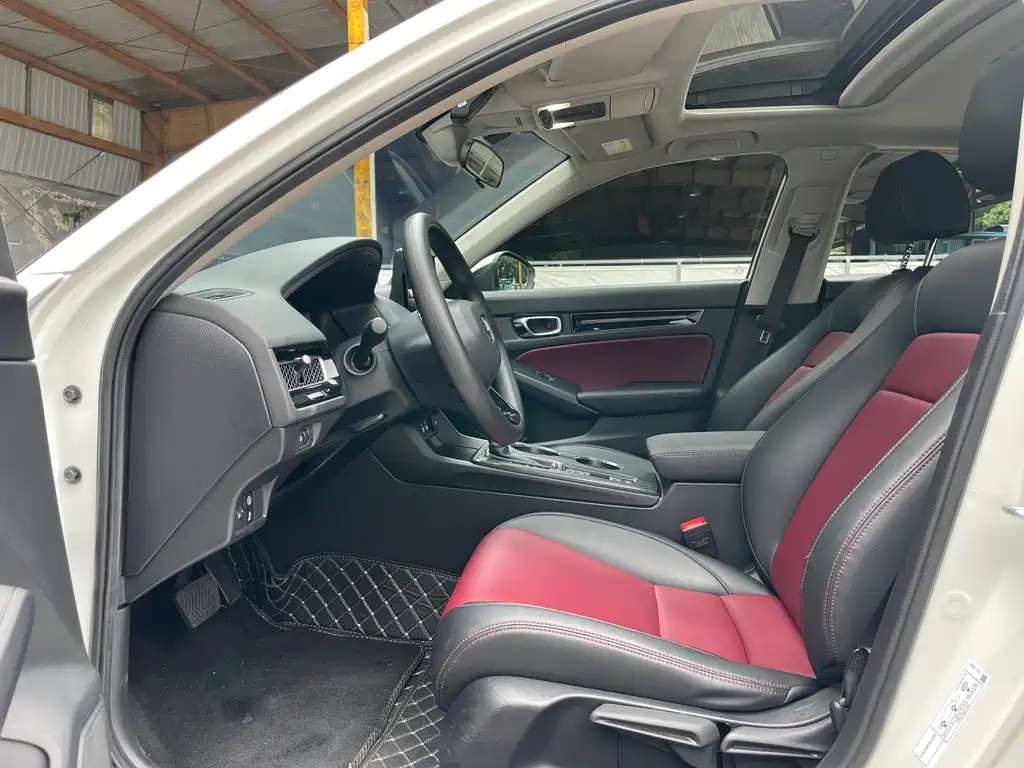 Civic 240 TURBO CVT Power Force