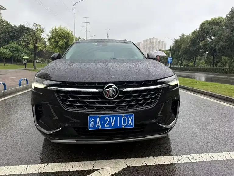 Buick Envision Plus Envision Plus 652 T 5-seat Luxury
