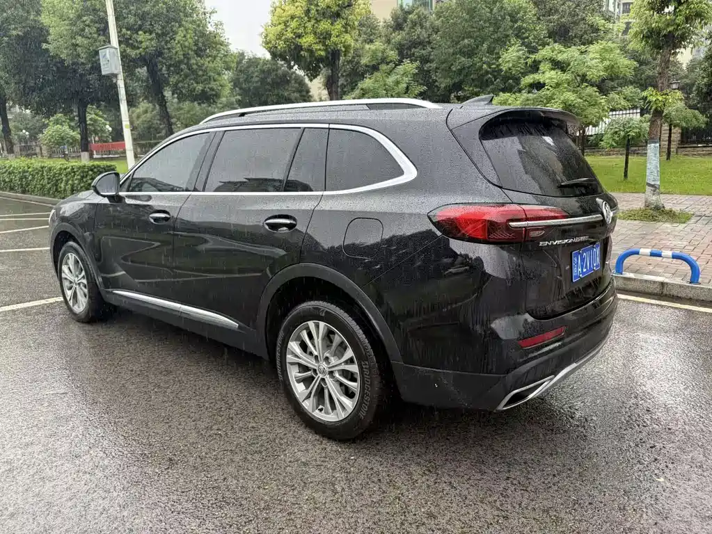 Envision Plus Envision Plus 652 T 5-seat Luxury