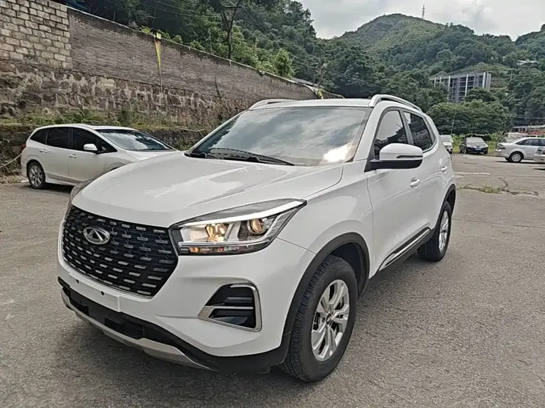 Chery Tiggo 5 x 瑞虎5 x 2020款 1.5 L 手动都市版