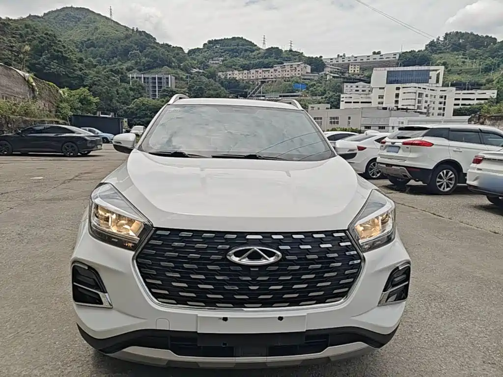 Tiggo 5 x 瑞虎5 x 2020款 1.5 L 手动都市版