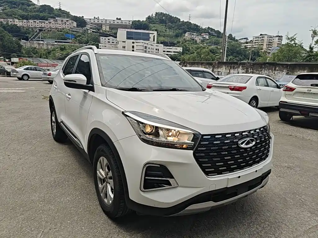 Tiggo 5 x 瑞虎5 x 2020款 1.5 L 手动都市版