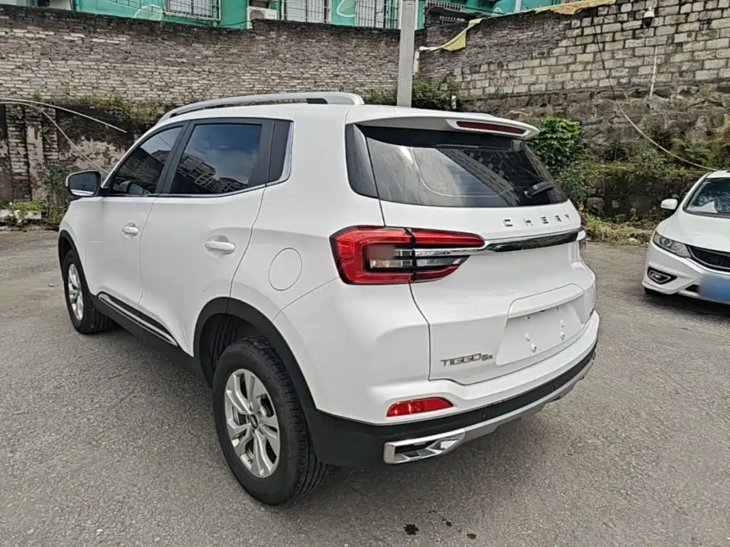 Tiggo 5 x 瑞虎5 x 2020款 1.5 L 手动都市版